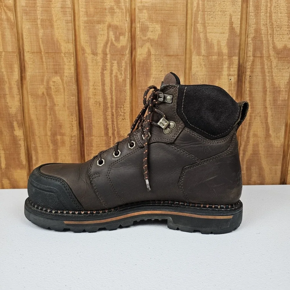 Danner Mens Sz 9.5 EE Trakwelt 6